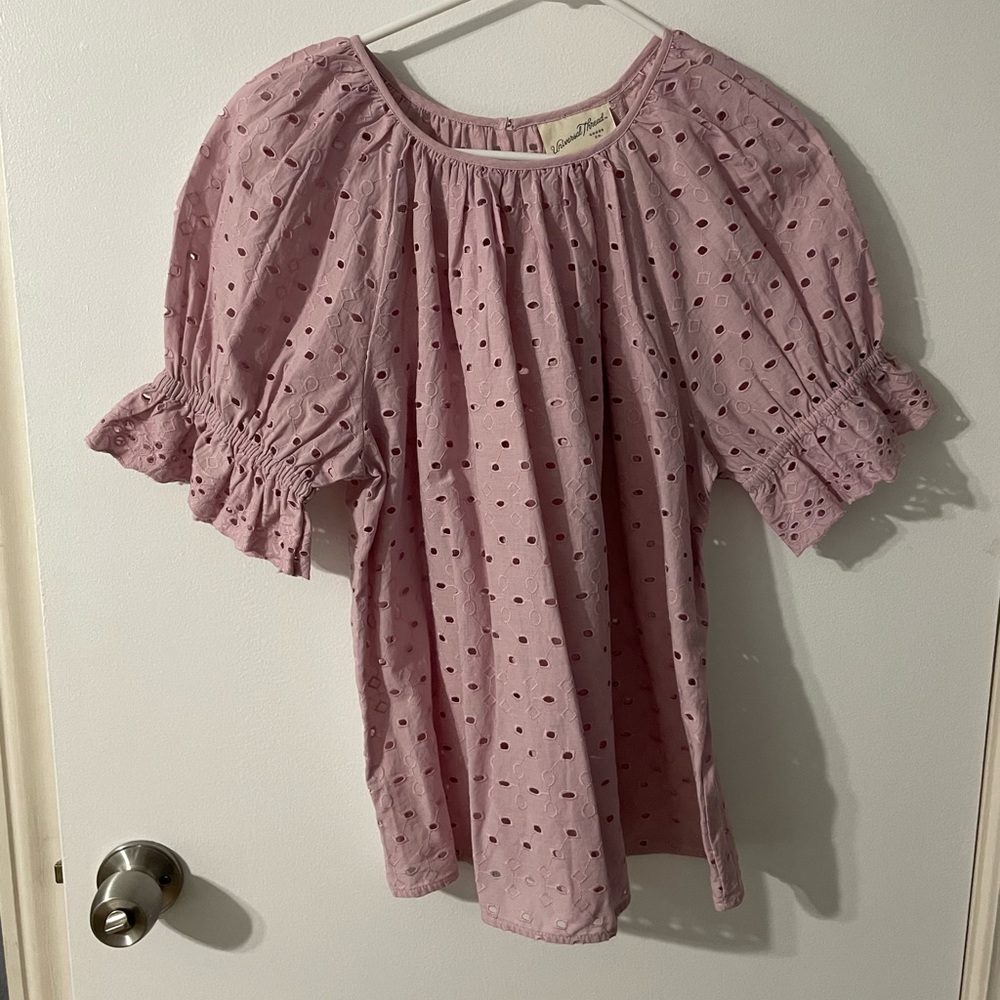 Target short sleeve top